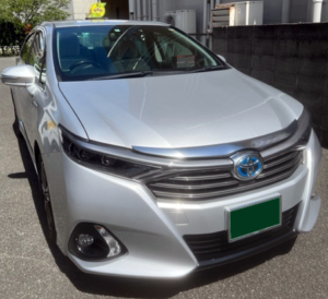 TOYOTA＿SAI